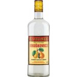 R. Jelínek Hruškovice 42% 1 l (holá láhev) – Hledejceny.cz