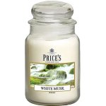 Price´s White Musk 630 g – Sleviste.cz