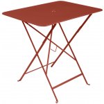Fermob Skládací stolek BISTRO 77x57 cm Red Ochre – Hledejceny.cz