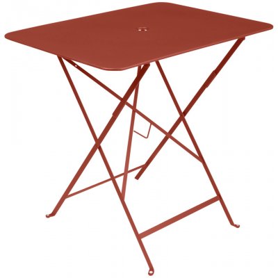 Fermob Skládací stolek BISTRO 77x57 cm Red Ochre – Hledejceny.cz