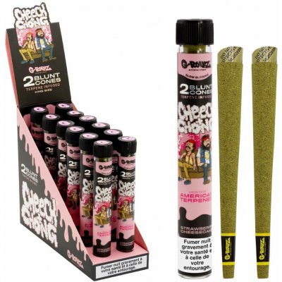 Grollz terpenové blunty watermelon sunrise 2 ks – Zboží Dáma