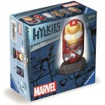 Ravensburger 3D Puzzle - Hylkies: Marvel: Iron Man - 54 ks – Zboží Dáma