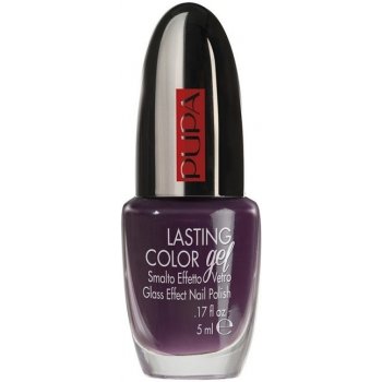 Pupa Lasting Color Gel lak na nehty 104 Jellied Plum 5 ml