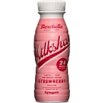 Barebells Milkshake Protein jahoda 330 ml – Zbozi.Blesk.cz
