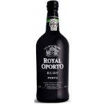 Royal Oporto Ruby 19% 0,75 l (holá láhev) – Zboží Dáma