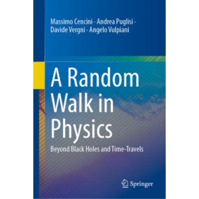 Random Walk in Physics – Zboží Mobilmania