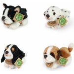 Rappa plyšová kočka nebo plyšový pes se zvukem 15 cm D – Sleviste.cz