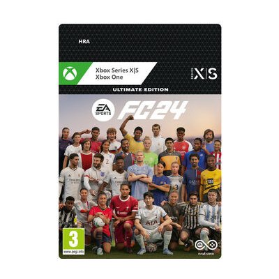 EA Sports FC 24 (Ultimate Edition) (XSX) – Zbozi.Blesk.cz