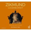 Audiokniha Zikmund Lucemburský - Josef Bernard Prokop