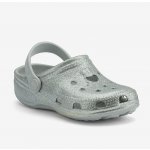 Coqui Big Frog Khaki grey glitter – Zboží Mobilmania