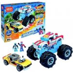 Mattel MEGA CONSTRUX Hot Wheels RODGER DODGER A ZÁVODĚNÍ – Zboží Dáma