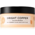 Maria Nila Colour Refresh Bright Copper7.40 maska s barevnými pigmenty 100 ml – Sleviste.cz