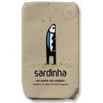 A Banca da Sardinha Sardinky v olivovém oleji s orgánem 120 g – Zbozi.Blesk.cz