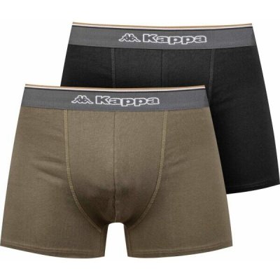 Kappa Logo Zen černá – Hledejceny.cz