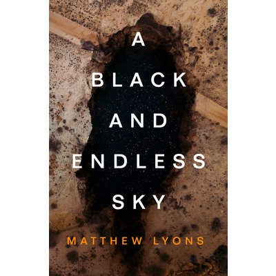 Black and Endless Sky