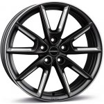 Borbet LX 8x18 5x108 ET45 matt black silver | Zboží Auto