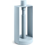 Stojan na papírové utěrky s brzdou STOP modrý Blim+ – Zboží Dáma