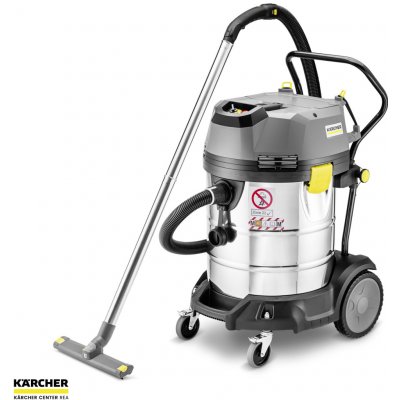 Kärcher NT 75/1 Me Ec M Z22 1.667-332.0 – Hledejceny.cz