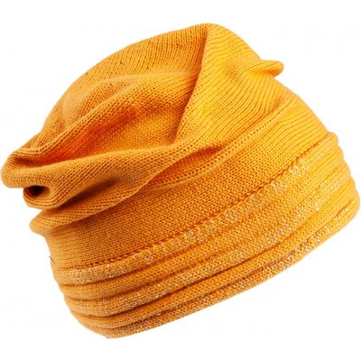 Lora čepice žlutá 158 005120 – Zboží Mobilmania