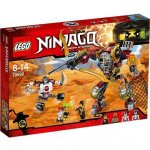 LEGO® NINJAGO® 70592 Robot Salvage M.E.C. – Zboží Živě
