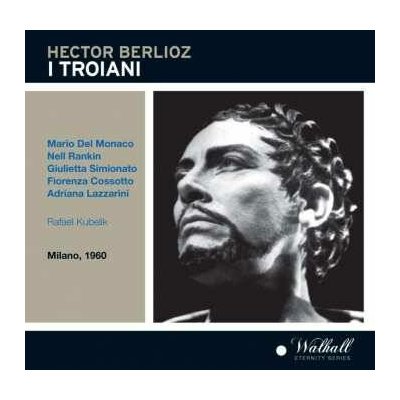 Hector Berlioz: Les Troyens CD – Hledejceny.cz