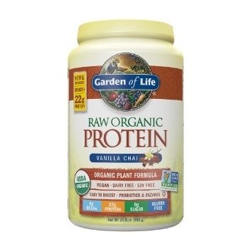 Garden of Life Protein Raw 580 g