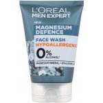 L’Oréal Men Expert Magnesium Defence mycí gel na obličej pro muže 100 ml – Zbozi.Blesk.cz