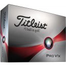 Titleist Pro V1x 2023 golfové míčky