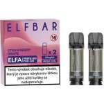 Elf Bar Elfa Strawberry Grape 20 mg 2Pack – Zboží Mobilmania