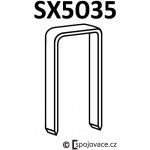 Bostitch SX503525Z 5000ks – Zboží Mobilmania