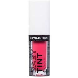 Revolution Relove Baby Tint Lip & Cheek Tint Fuchsia 1,4 ml