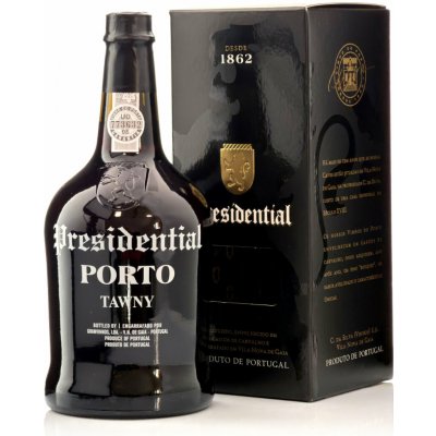 Porto Presidential Tawny 19% 0,75 l (karton) – Hledejceny.cz
