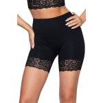 Babell Dámské kalhotky s nohavičkou 188 Černá – Hledejceny.cz