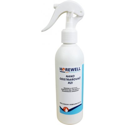 Horewell Nano odstraňovač rzi z obkladů 250 ml – Hledejceny.cz