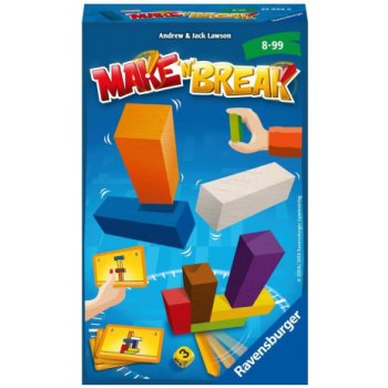 Ravensburger Make and Break Compact