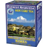 Everest Ayurveda NIMBA himalájský bylinný čaj účinný na regeneraci pokožky zvaný čistič krve 100 g – Hledejceny.cz