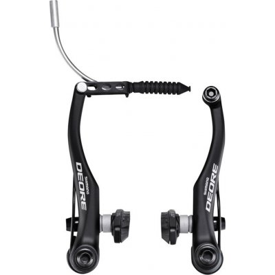 SHIMANO Zadní brzdový třmen s destičkami Shimano BR-T610 S70C – Hledejceny.cz