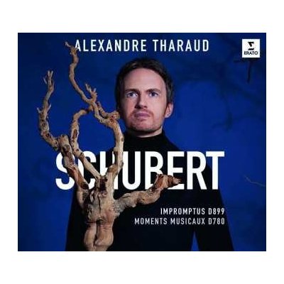 Alexandre Tharaud - Impromptus D.899 Nr.1-4 DIGI CD