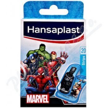 Hansaplast Marvel Kids 20 ks