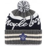'47 Brand kulich Toronto Maple Leafs Hyperbolic ’47 Cuff Knit – Hledejceny.cz