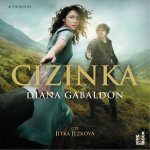 Cizinka - Diana Gabaldon – Zboží Dáma