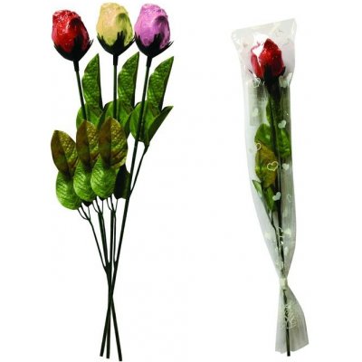 Chocoland Čokoládová růže 20 g – Hledejceny.cz