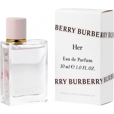 Burberry Her parfémovaná voda dámská 30 ml – Hledejceny.cz