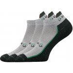 VoXX ponožky Locator A 3 páry světle šedá – Zboží Mobilmania
