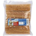 TRIXIE Tyčinka točená kůže 12 cm/7-8 mm 100 ks/ – Zboží Dáma