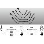 Zapalovací kabely VW GOLF III 2.0 85kW – Zboží Mobilmania