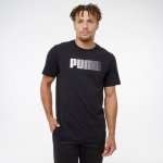 Puma pánské tričko s krátkým rukávem bavlněné – Zboží Mobilmania