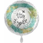 Premioloon Balonek fóliový Vítej zpět 43 cm – Hledejceny.cz