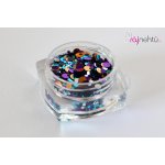 Zdobení na nehty mini pihy mix č.1 – Zboží Mobilmania