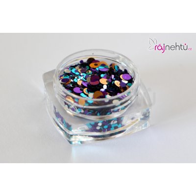 Zdobení na nehty mini pihy mix č.1 – Zboží Mobilmania
